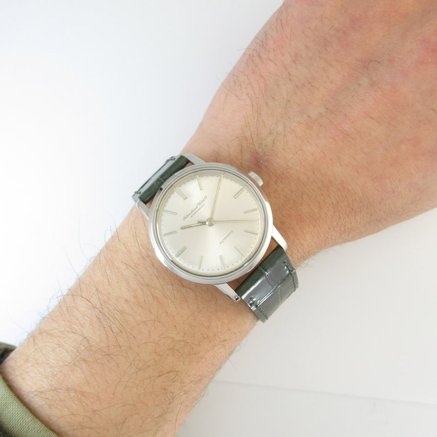 IWC Ref.R802A – TIMEANAGRAM