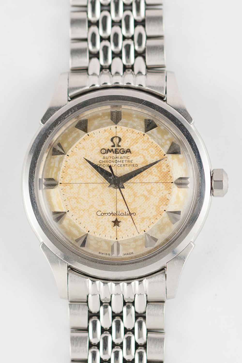 OMEGA Constellation Ref.2852 Golden Patina