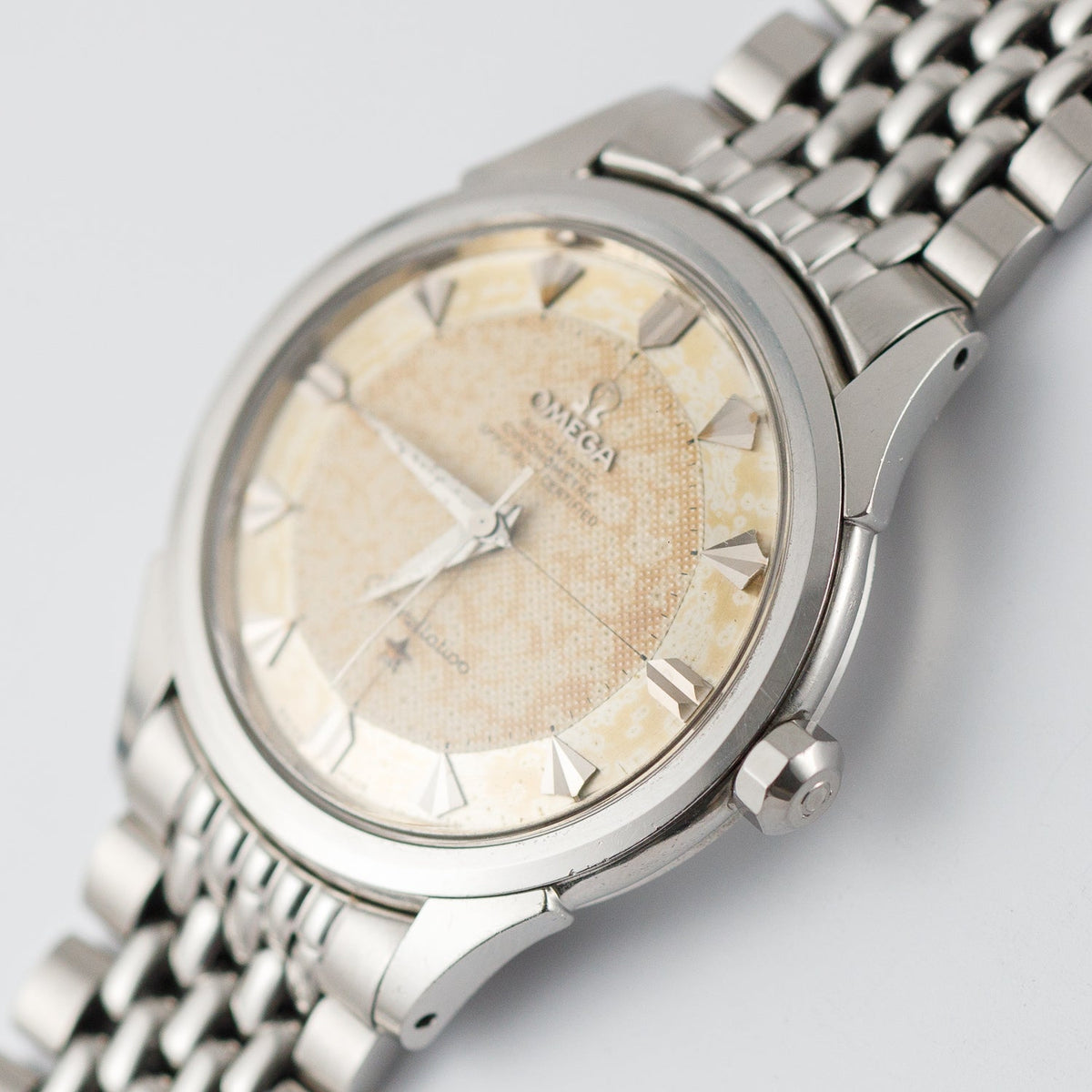OMEGA Constellation Ref.2852 Golden Patina