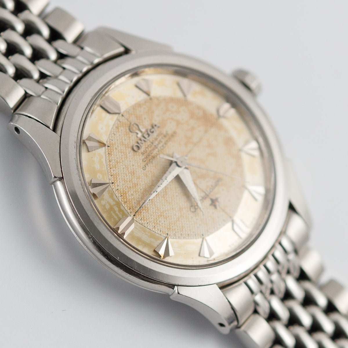 OMEGA Constellation Ref.2852 Golden Patina