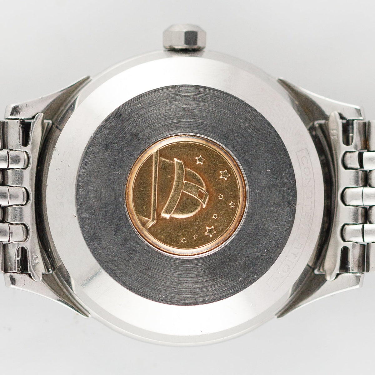 OMEGA Constellation Ref.2852 Golden Patina