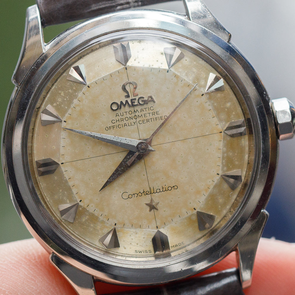 OMEGA Constellation Ref.2852