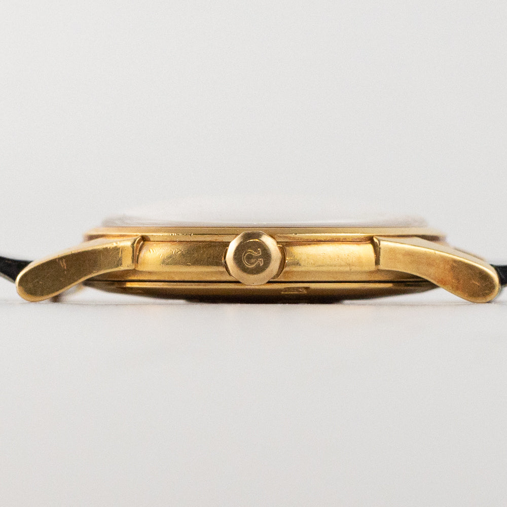 OMEGA Constellation Ref.14381 Onyx Index