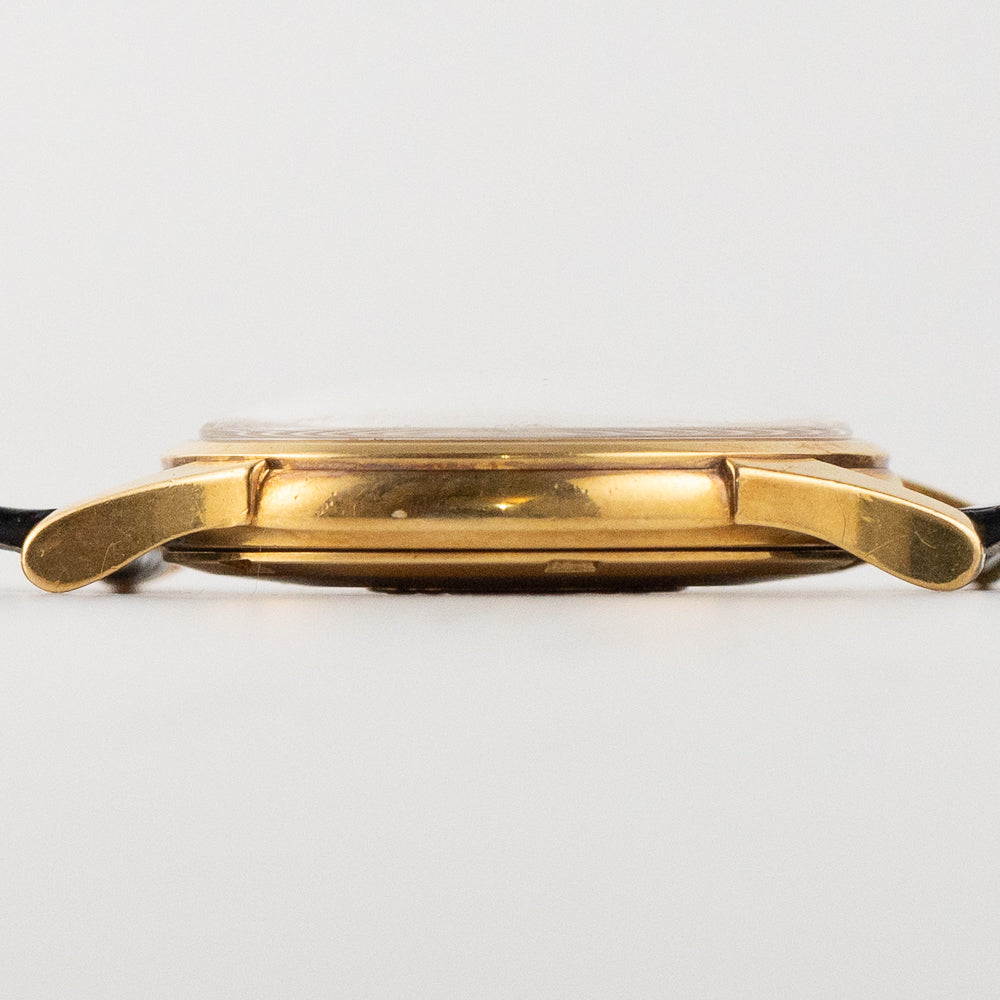 OMEGA Constellation Ref.14381 Onyx Index