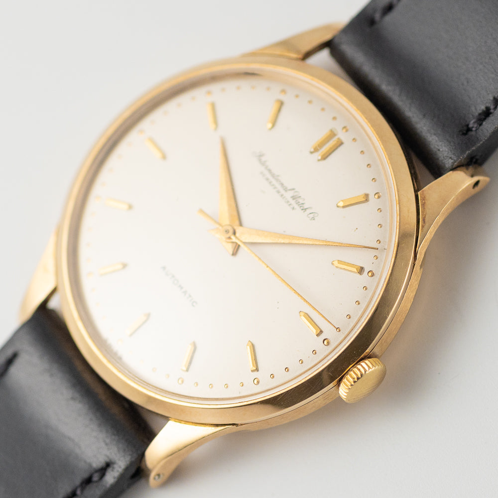 IWC CALATRAVA CASE 18KYG