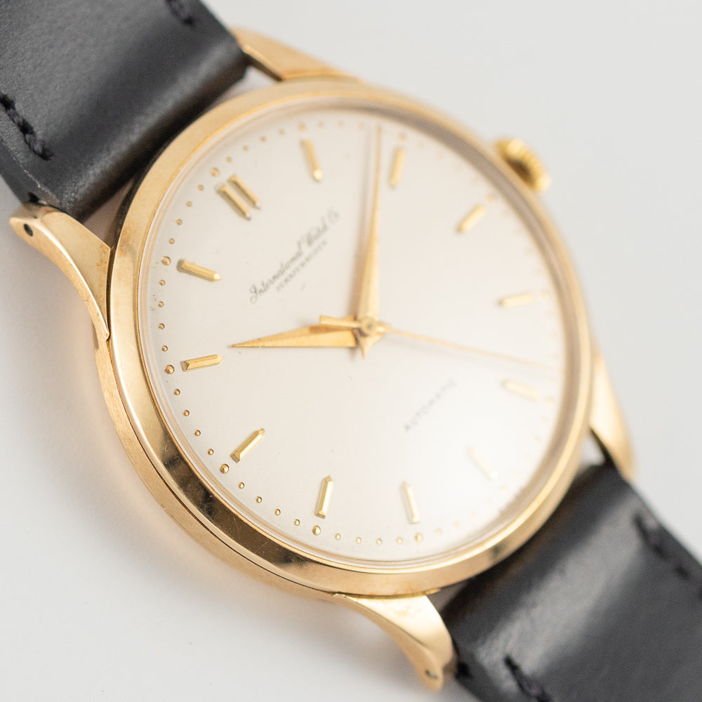 IWC CALATRAVA CASE 18KYG