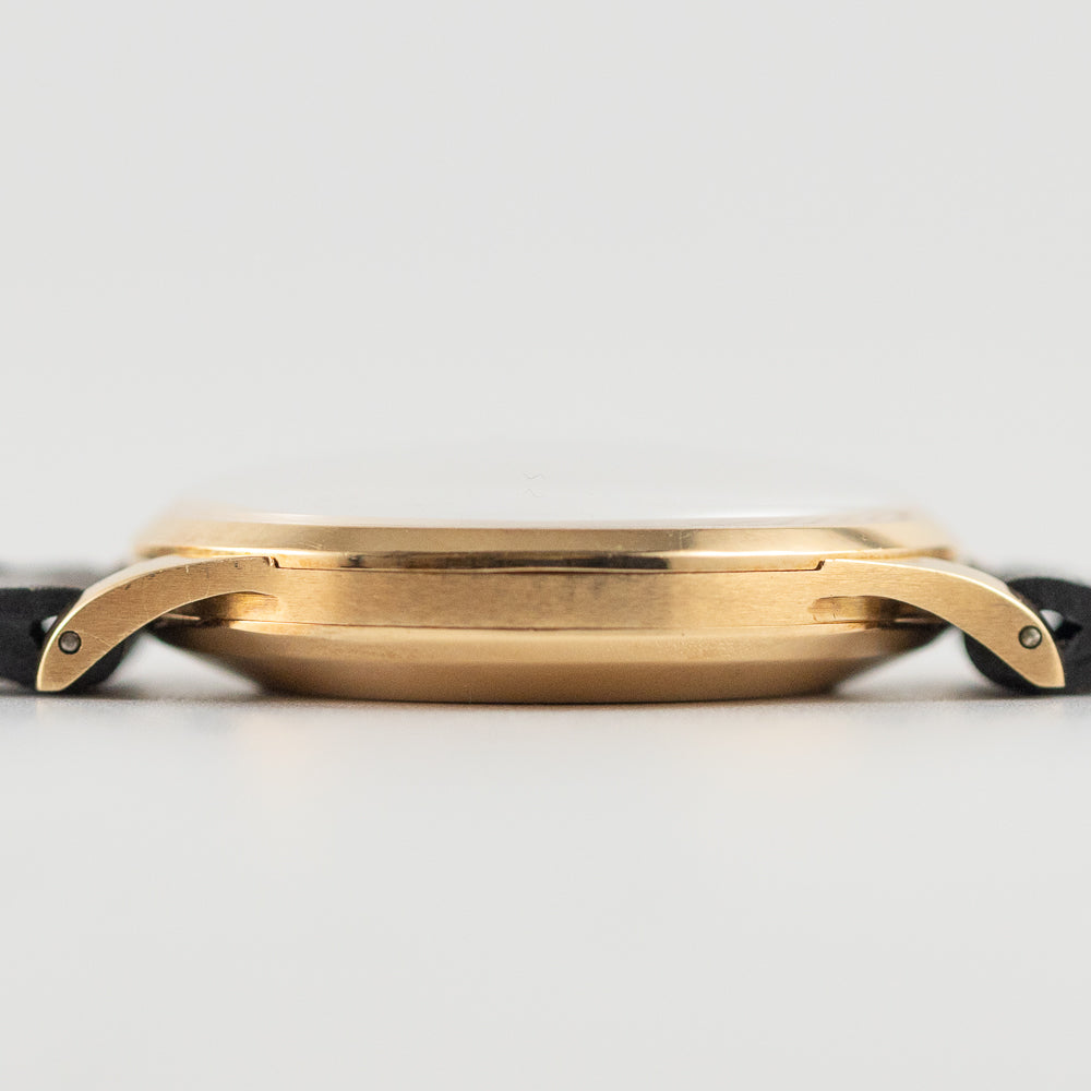 IWC CALATRAVA CASE 18KYG