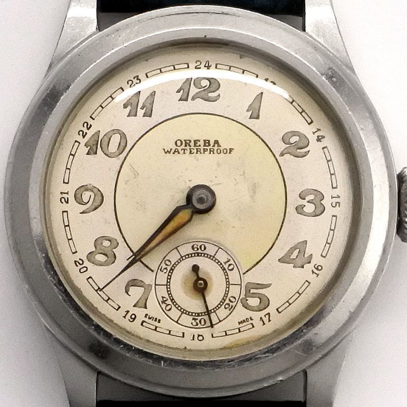 OREBA