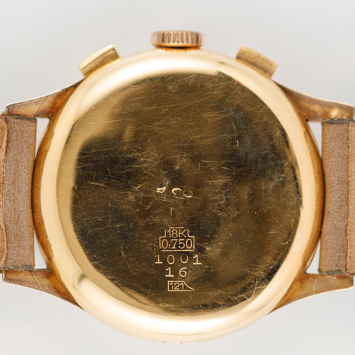 Chronographe Suisse Ref.1001 Venus 170