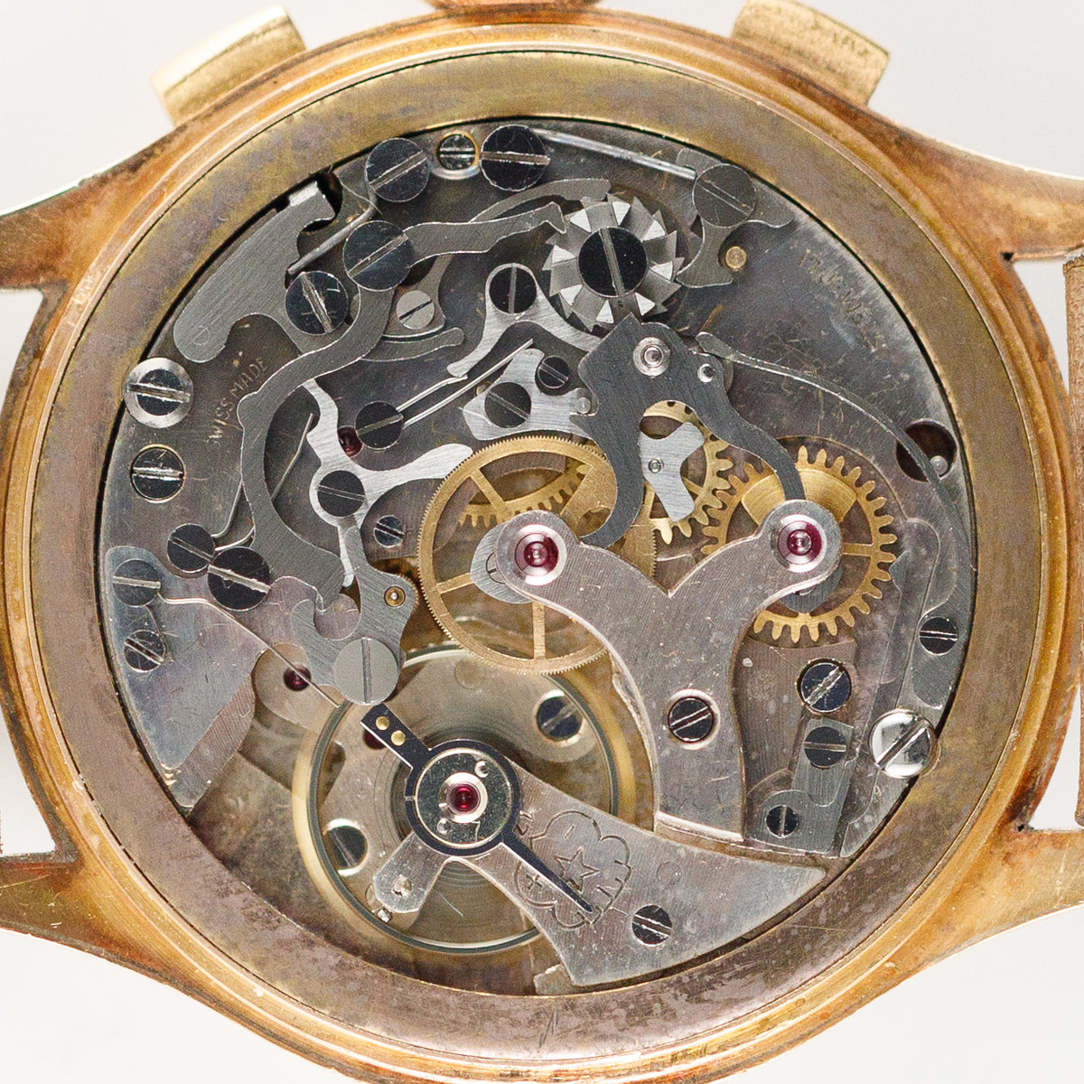 Chronographe Suisse Ref.1001 Venus 170