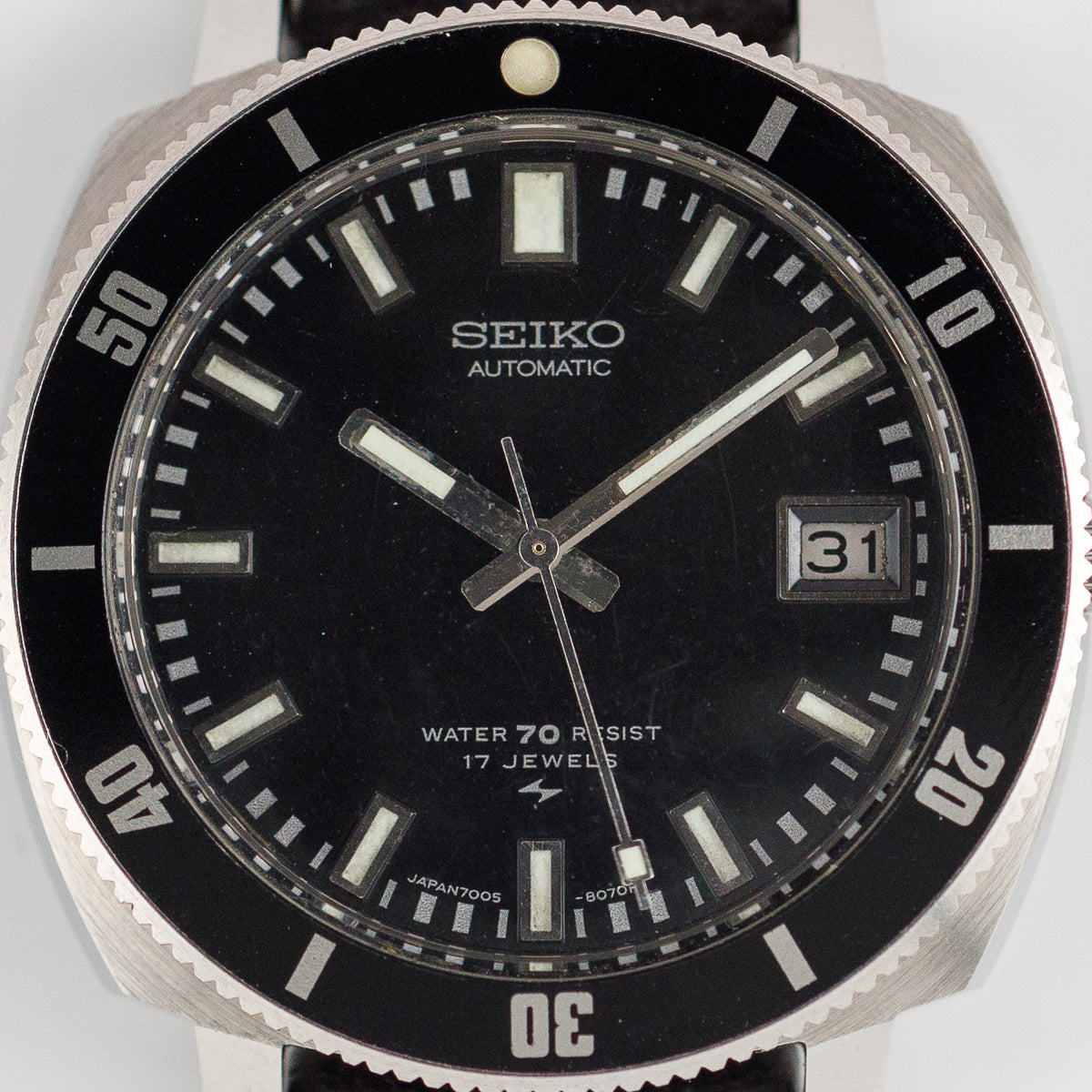SEIKO 70m DIVER Ref.7005-8050