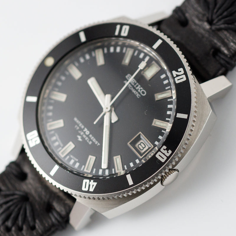 高級感高級感セイコー ザブトンダイバー 7005-8052 腕時計(アナログ)