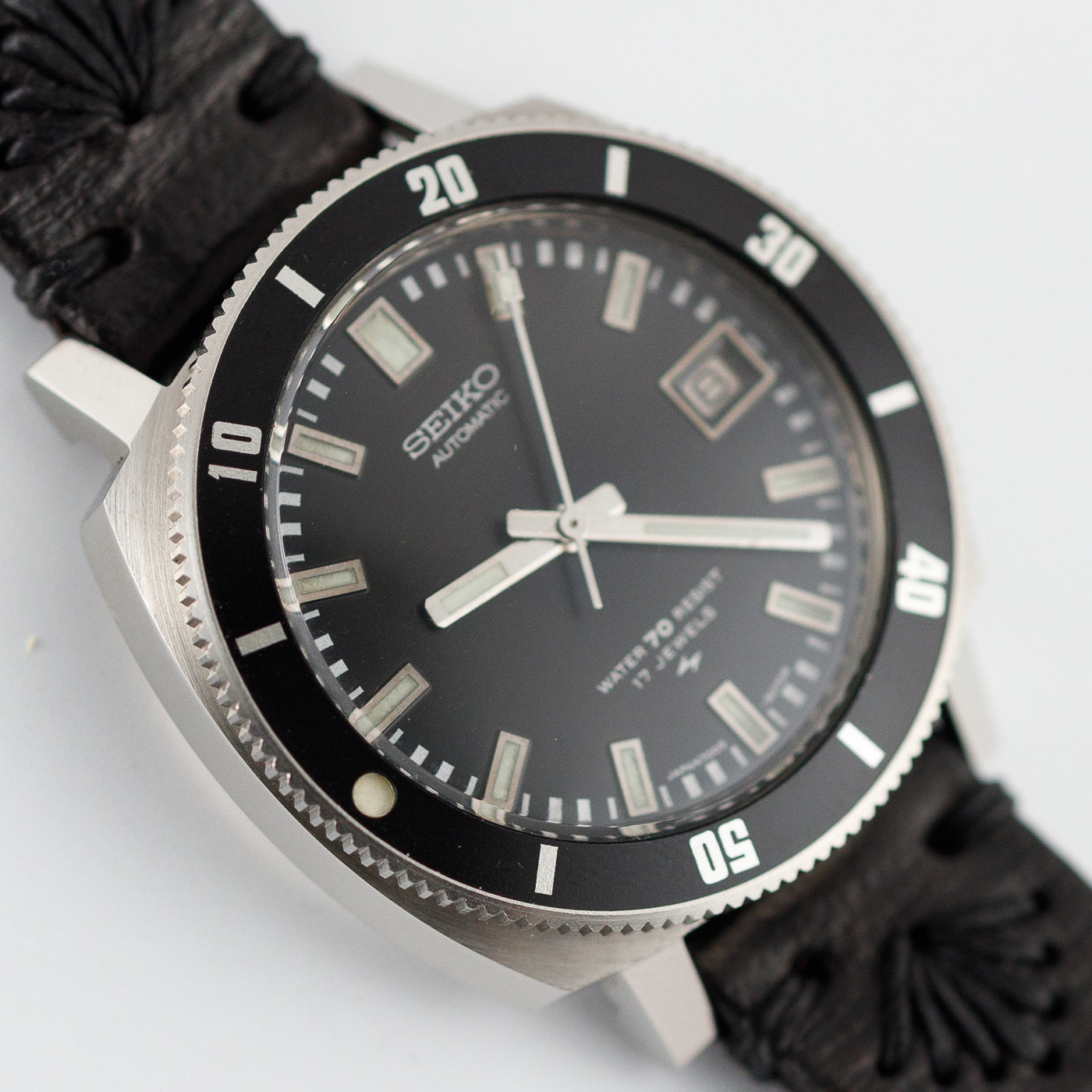 SEIKO 70m DIVER Ref.7005-8050 – TIMEANAGRAM