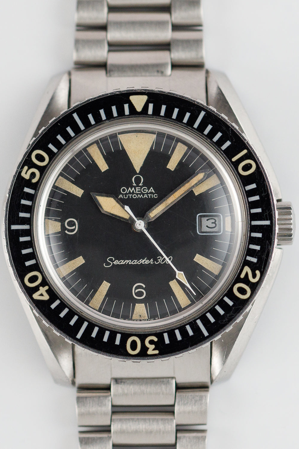 OMEGA Seamaster 300 Ref.166.024