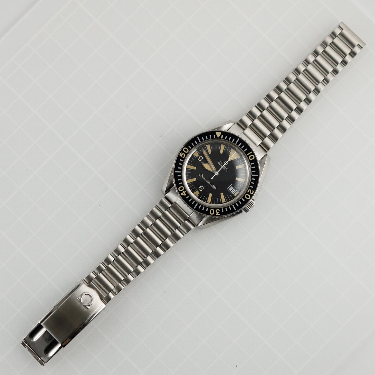 OMEGA Seamaster 300 Ref.166.024