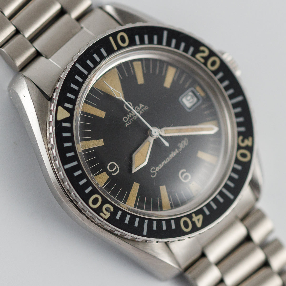 OMEGA Seamaster 300 Ref.166.024