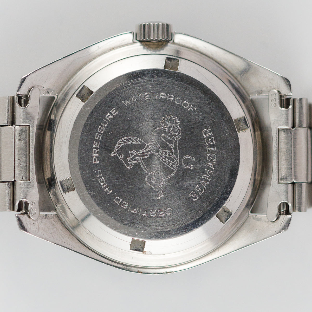 OMEGA Seamaster 300 Ref.166.024