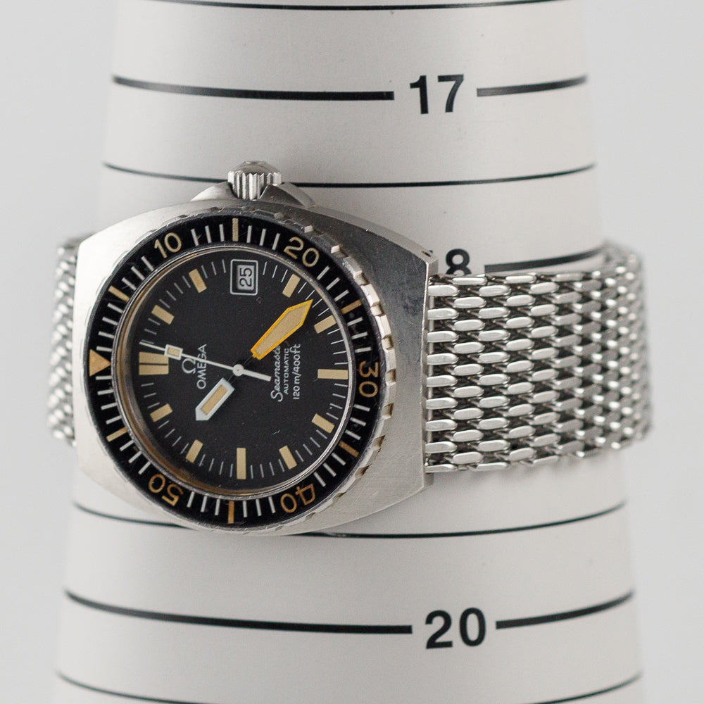 OMEGA Baby PloProf Ref.166.0250