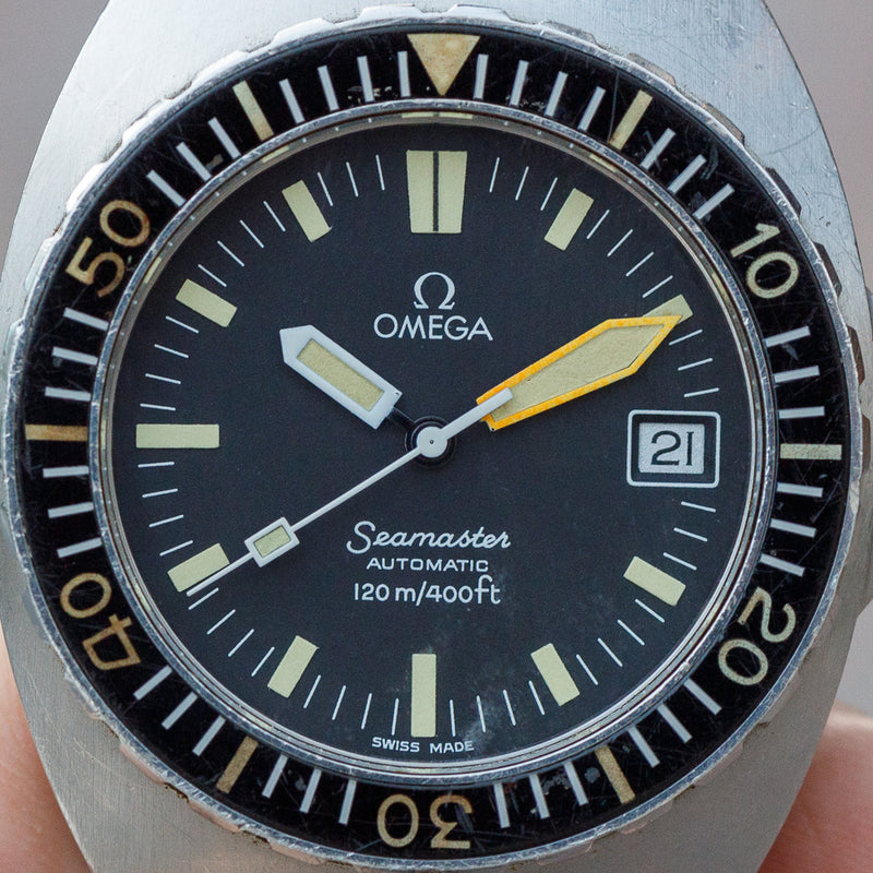 OMEGA Baby PloProf Ref.166.0250