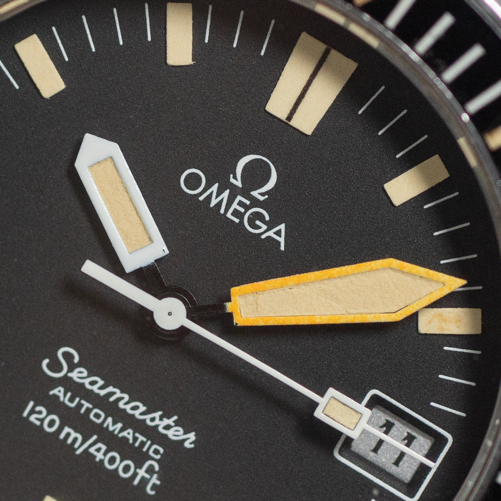OMEGA Baby PloProf Ref.166.0250