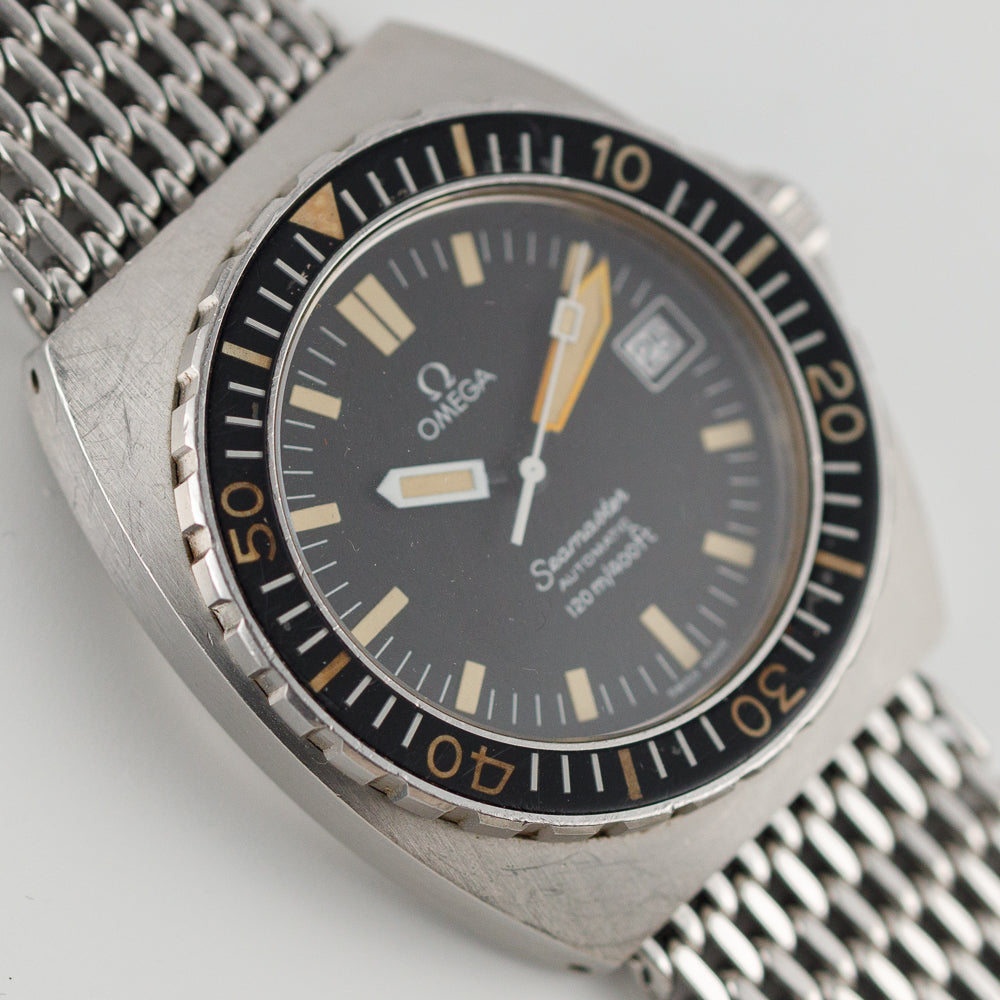 OMEGA Baby PloProf Ref.166.0250