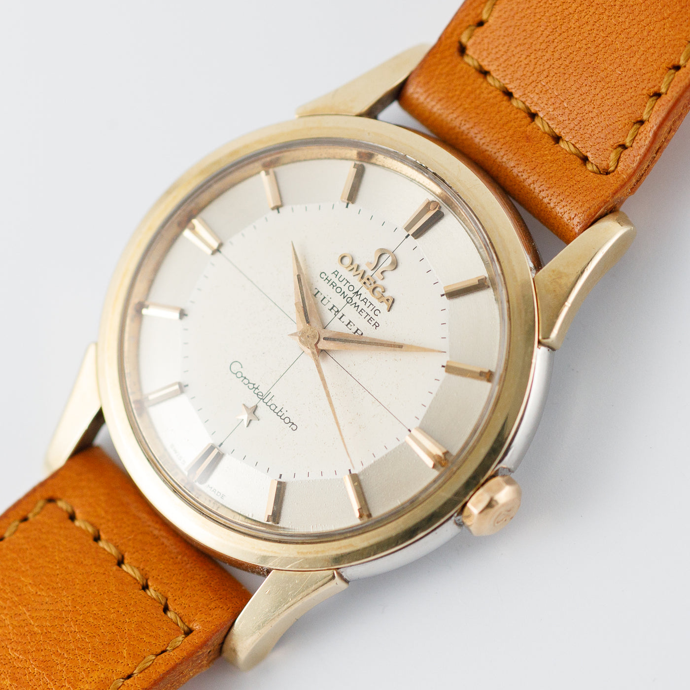 OMEGA Constellation Ref.14381 – TIMEANAGRAM