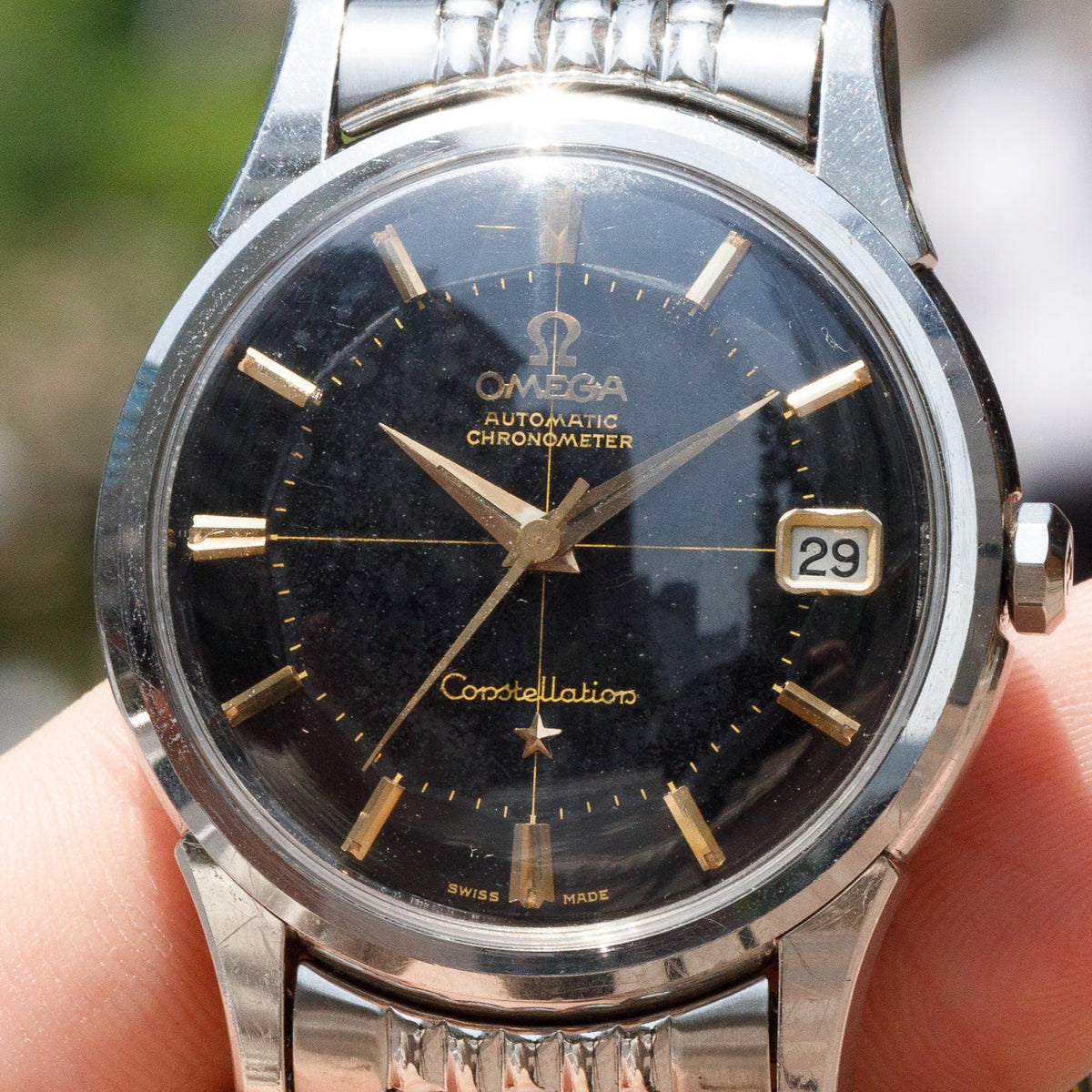 OMEGA Constellation Ref.14393