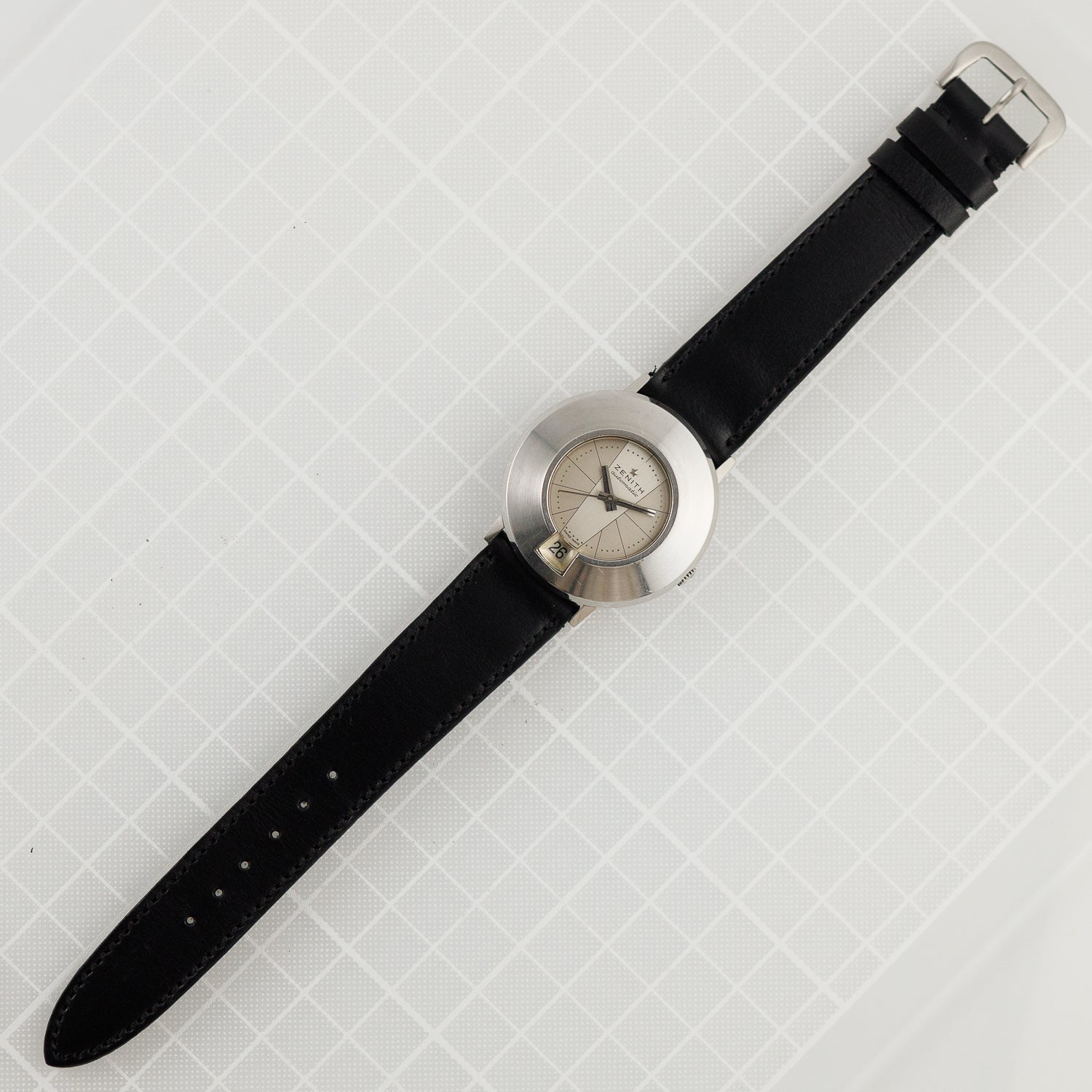 ZENITH Ref.621A Keyhole