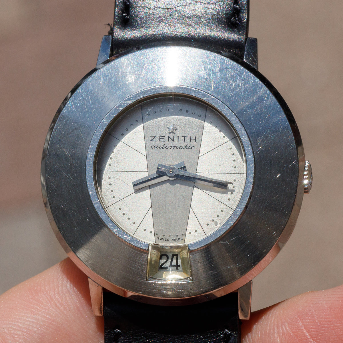 ZENITH Ref.621A Keyhole