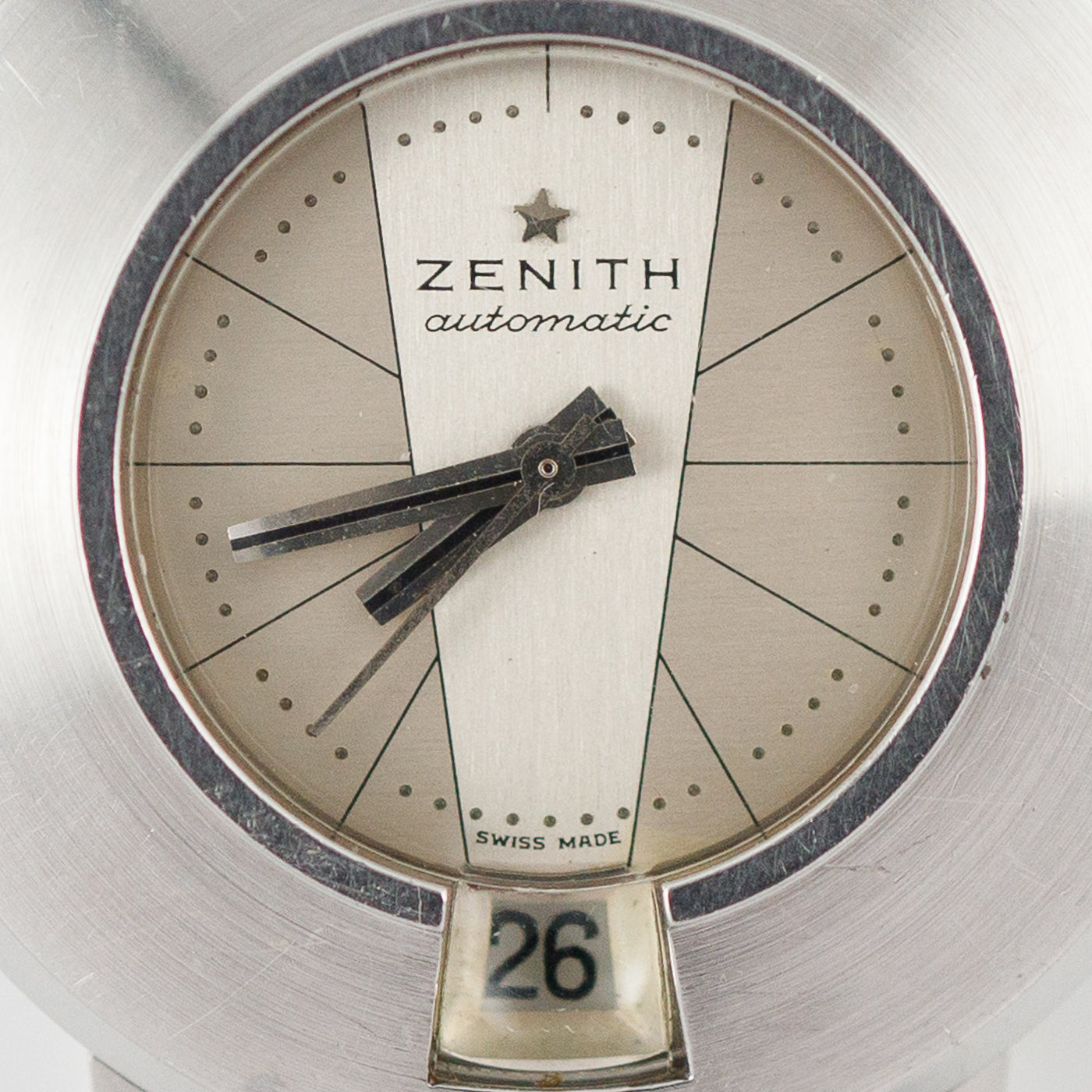 ZENITH Ref.621A Keyhole – TIMEANAGRAM