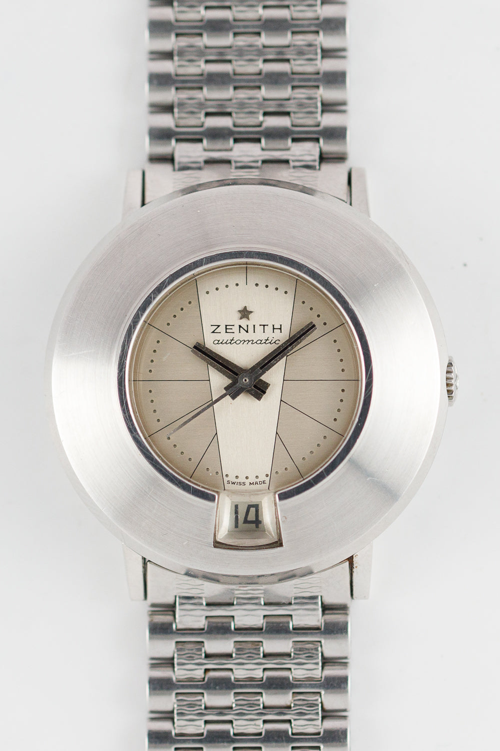ZENITH Ref.623A Keyhole