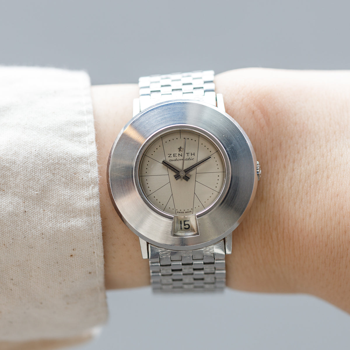 ZENITH Ref.623A Keyhole