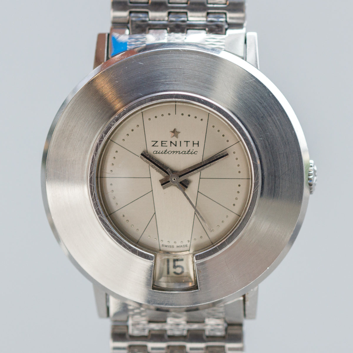 ZENITH Ref.623A Keyhole