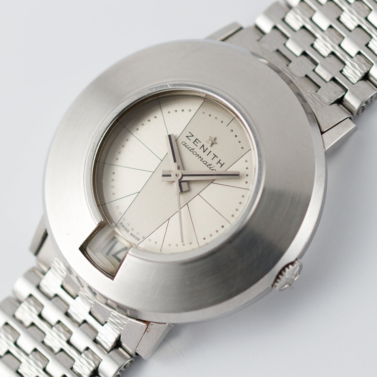 ZENITH Ref.623A Keyhole
