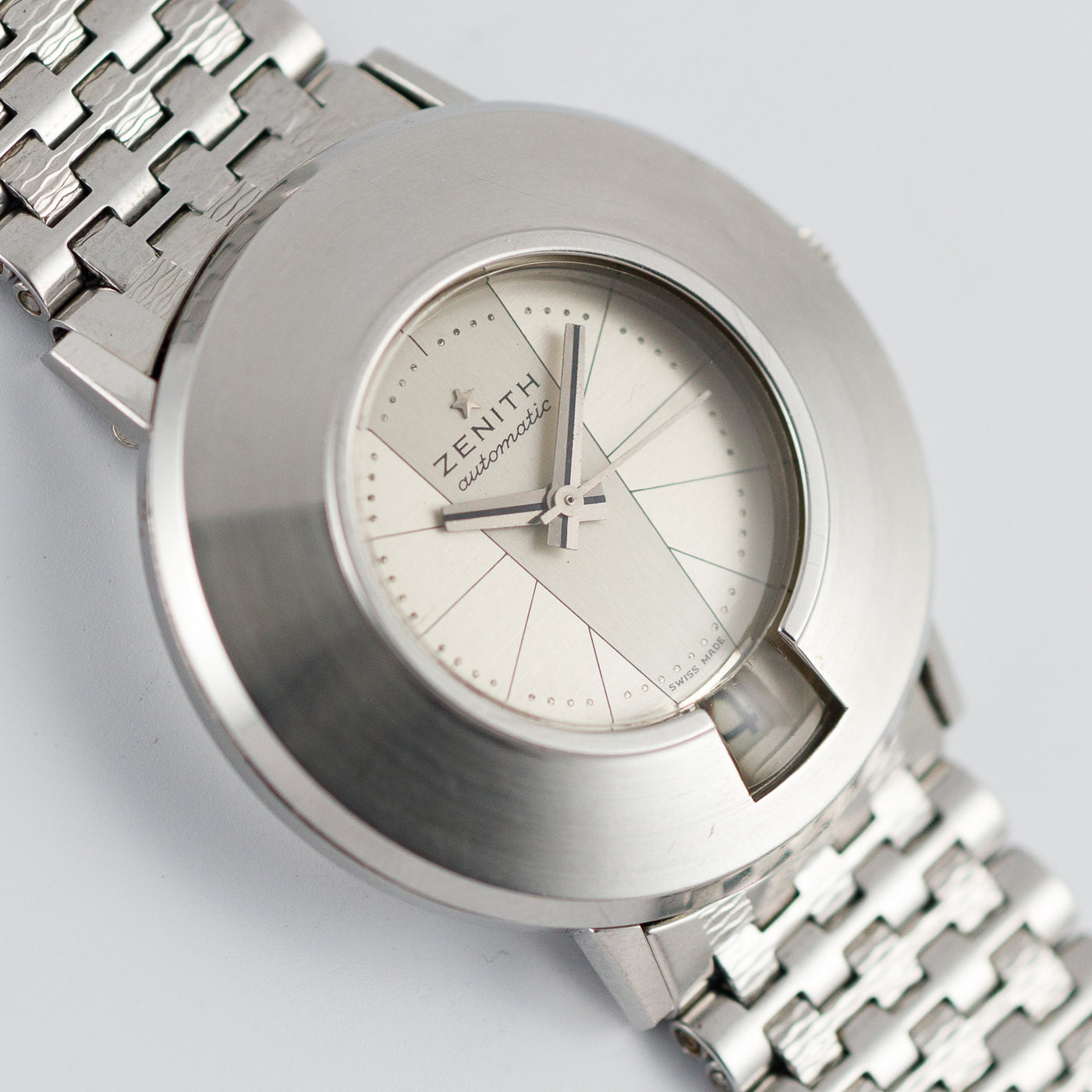 ZENITH Ref.623A Keyhole – TIMEANAGRAM