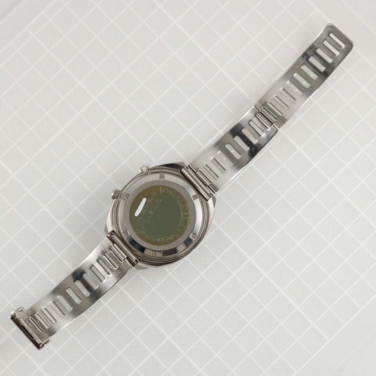 CITIZEN SEVEN STAR RALLYCUSTOM Ref.4-521358TA