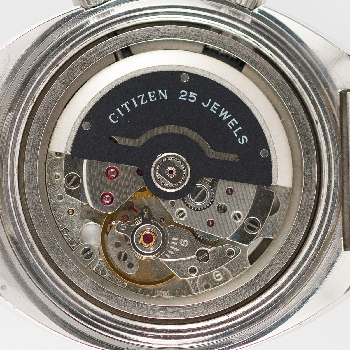 CITIZEN SEVEN STAR RALLYCUSTOM Ref.4-521358TA