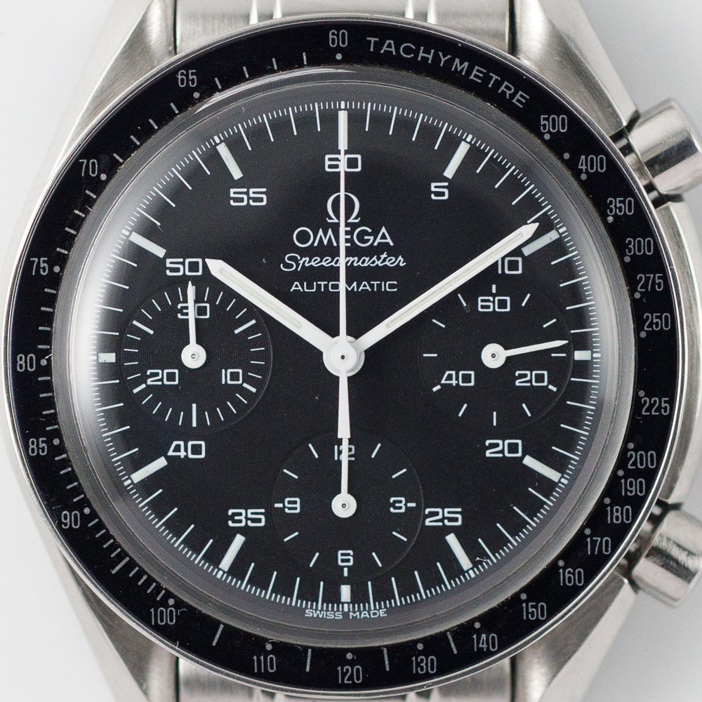 OMEGA SPEEDMASTER REF.3510.50.00 / 175.0032 – TIMEANAGRAM