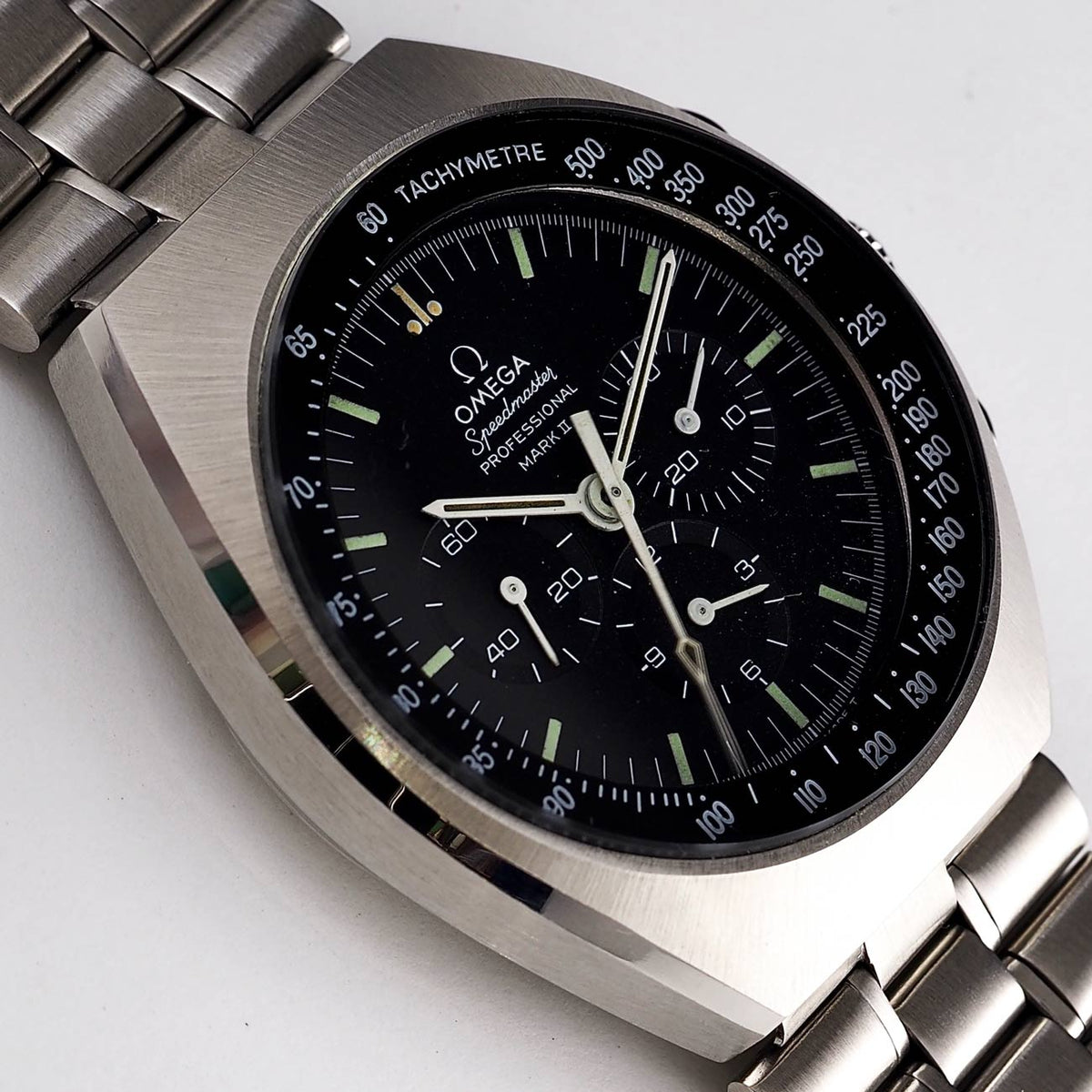 OMEGA SPEEDMASTE﻿R MARK Ⅱ Ref.145.0145