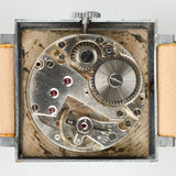 ANONYMOUS Art-Deco Copper Dial