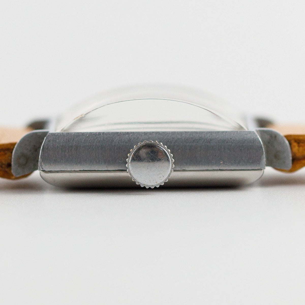 ANONYMOUS Art-Deco Copper Dial
