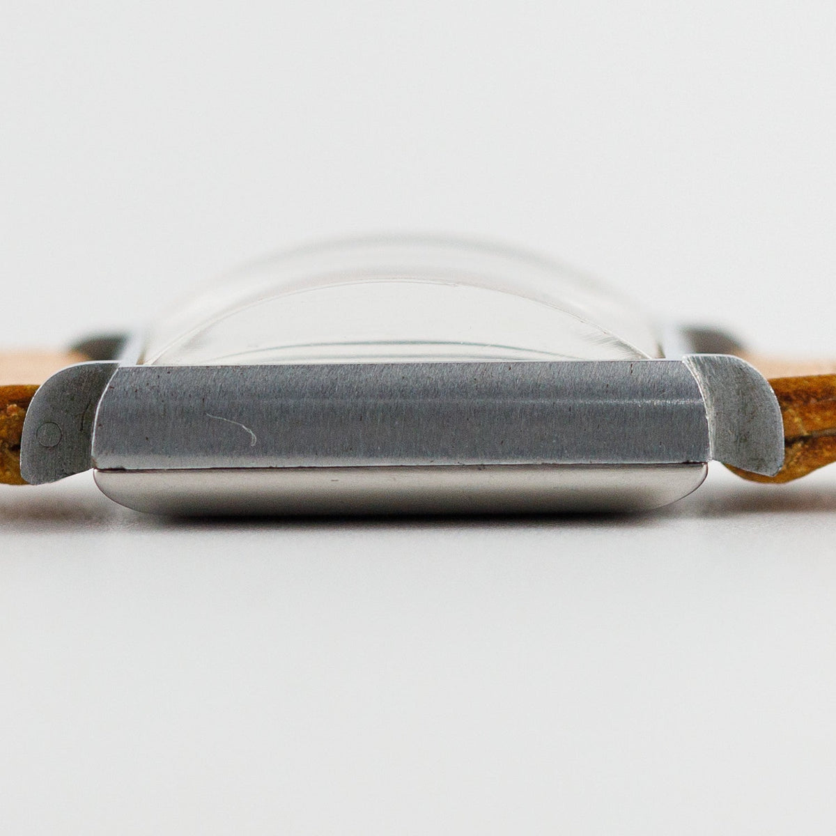 ANONYMOUS Art-Deco Copper Dial