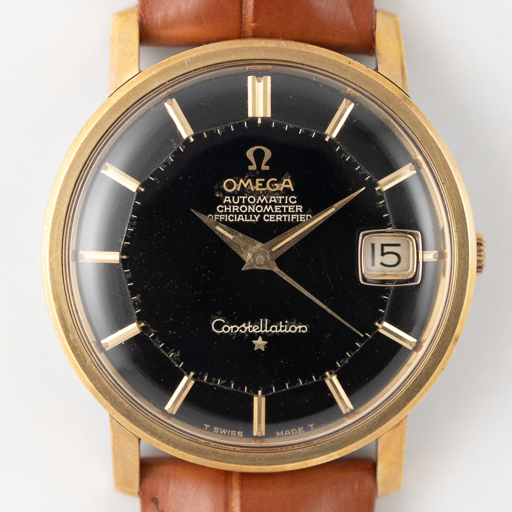 OMEGA Constellation Ref.168.010