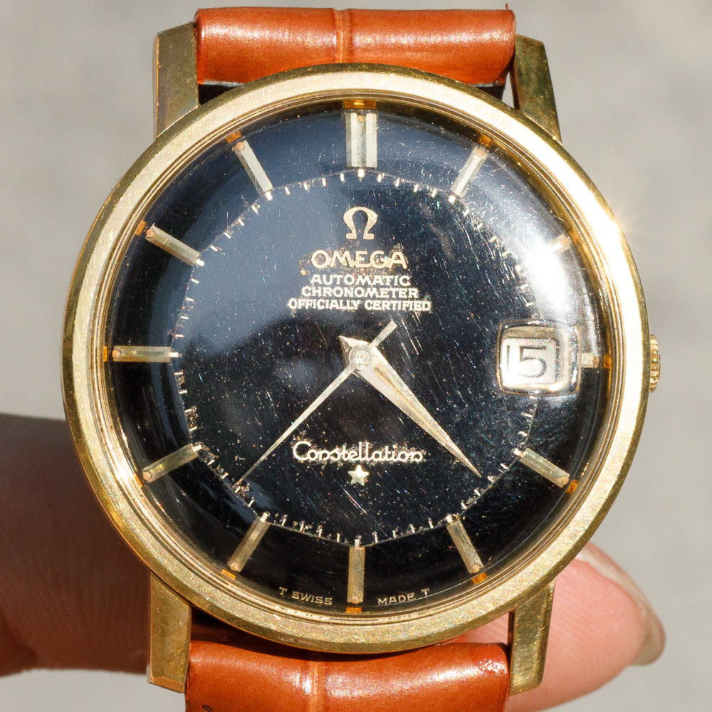 OMEGA Constellation Ref.168.010