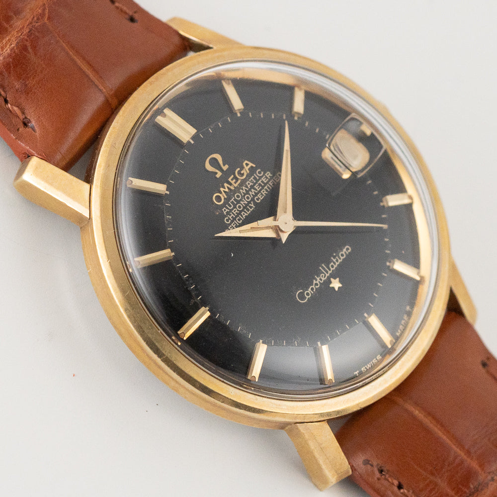 OMEGA Constellation Ref.168.010