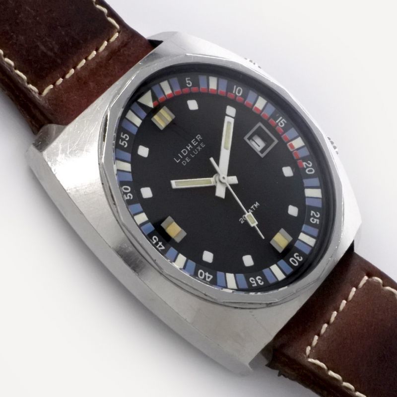 LIDHER DE LUXE Super Compressor Case