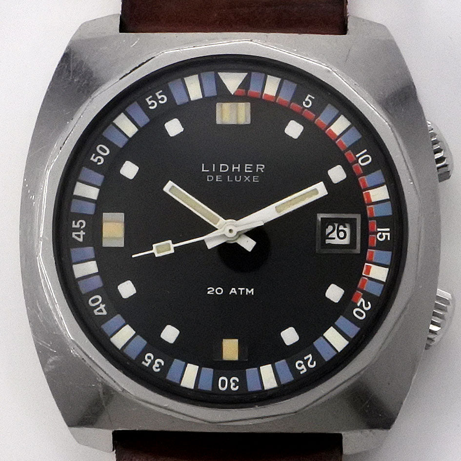 LIDHER DE LUXE Super Compressor Case