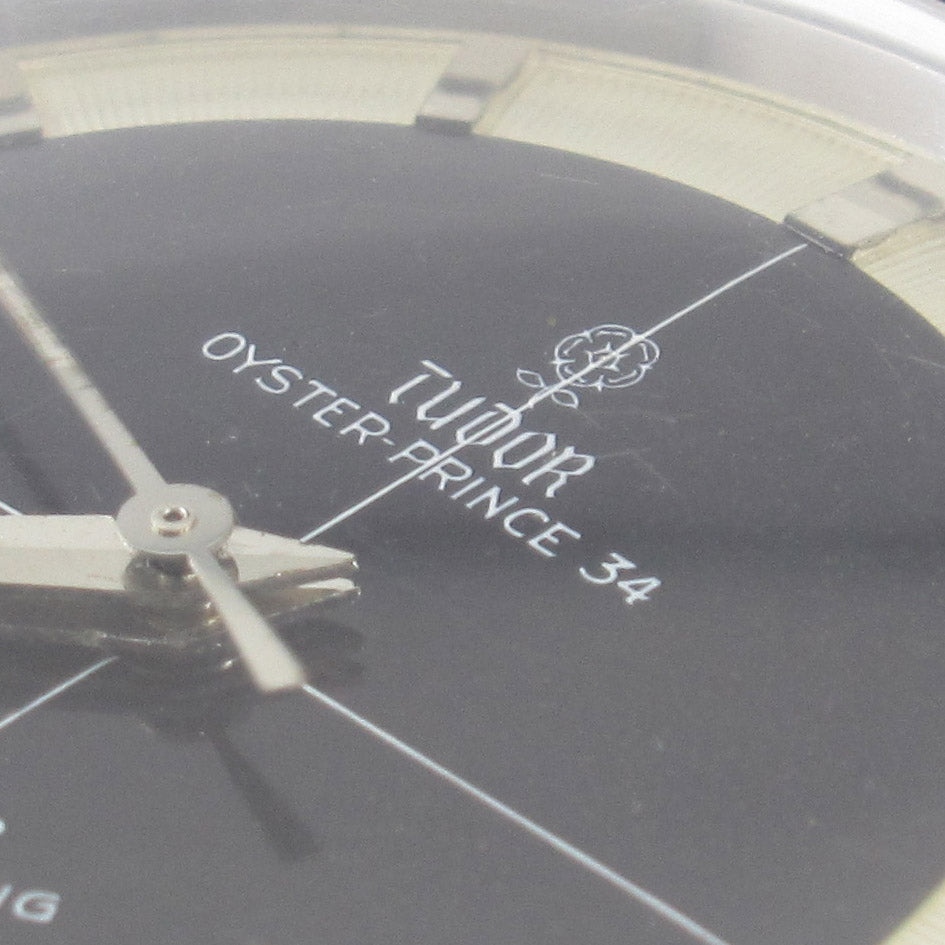 TUDOR Ref.7950 Tuxedo Dial