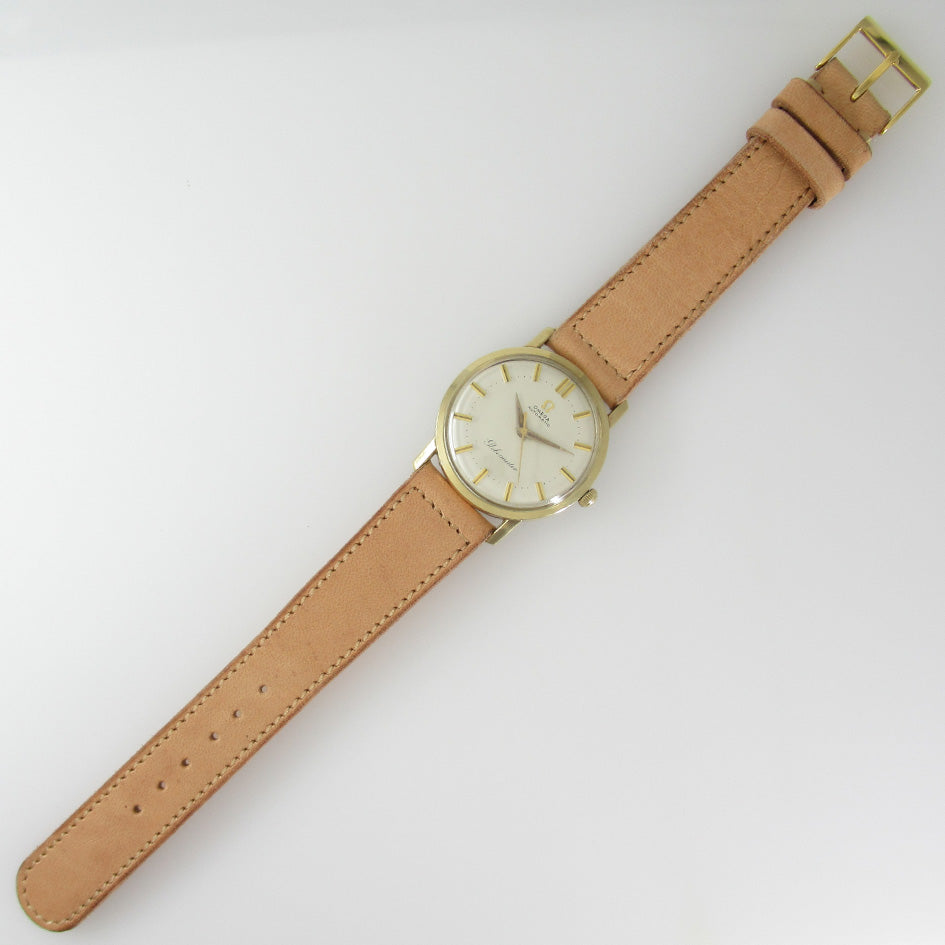 OMEGA Globemaster