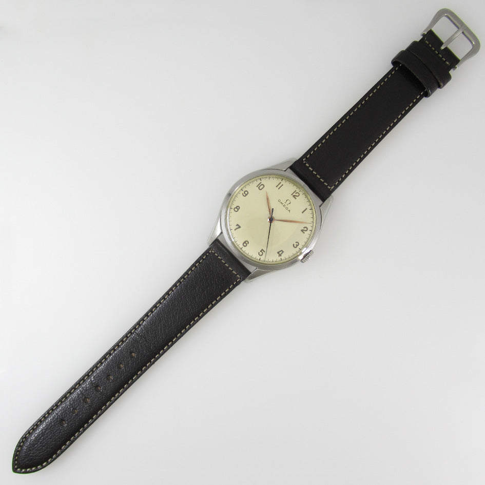 OMEGA Ref.2506 Jumbo Case